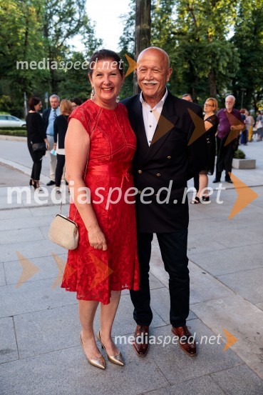 Tosca, premiera SNG Opera in balet Ljubljana