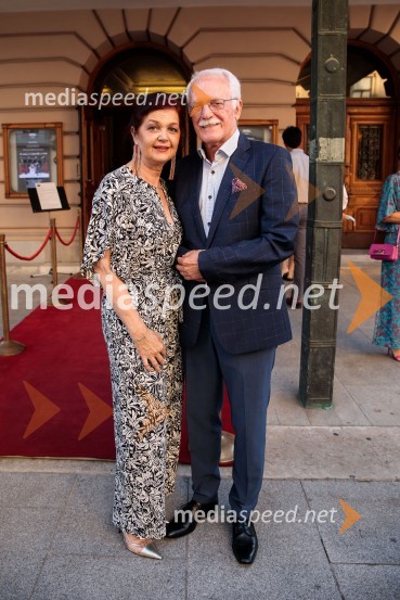 Tosca, premiera SNG Opera in balet Ljubljana