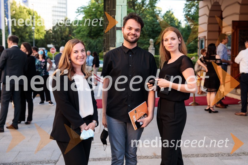 Tosca, premiera SNG Opera in balet Ljubljana