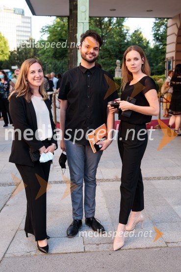 Tosca, premiera SNG Opera in balet Ljubljana
