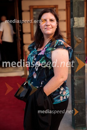  Teja Pelko, novinarka, Svet24Tosca, premiera SNG Opera in balet Ljubljana