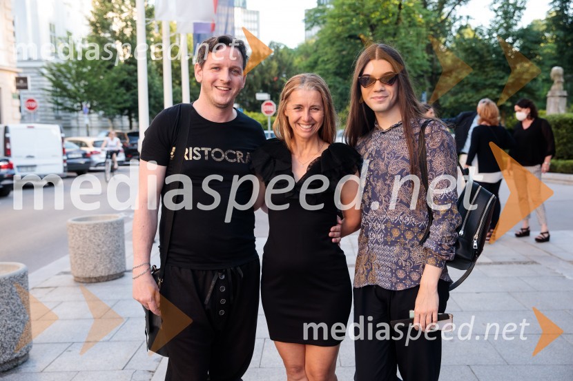 Tosca, premiera SNG Opera in balet Ljubljana
