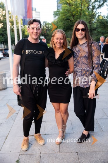 Tosca, premiera SNG Opera in balet Ljubljana