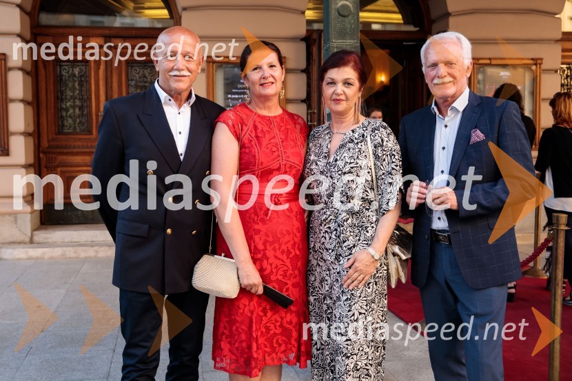 Tosca, premiera SNG Opera in balet Ljubljana