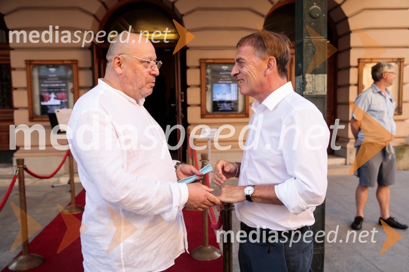 Tosca, premiera SNG Opera in balet Ljubljana