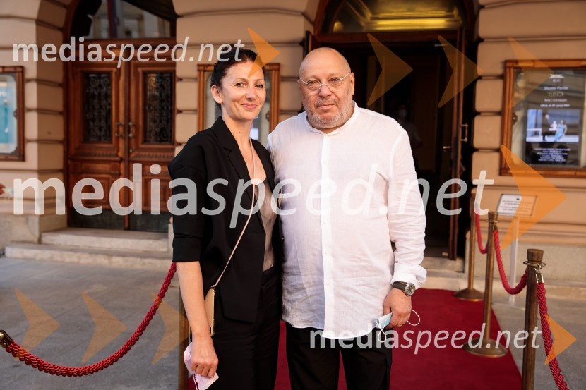 Tosca, premiera SNG Opera in balet Ljubljana