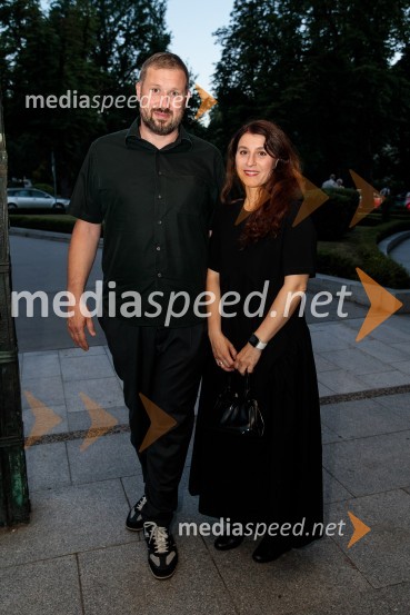 Tosca, premiera SNG Opera in balet Ljubljana