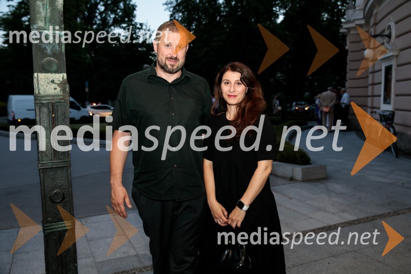 Tosca, premiera SNG Opera in balet Ljubljana