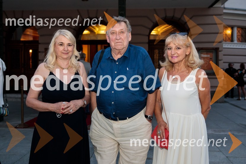 Tosca, premiera SNG Opera in balet Ljubljana