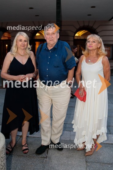 Tosca, premiera SNG Opera in balet Ljubljana