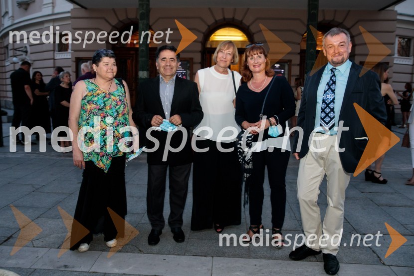 Tosca, premiera SNG Opera in balet Ljubljana