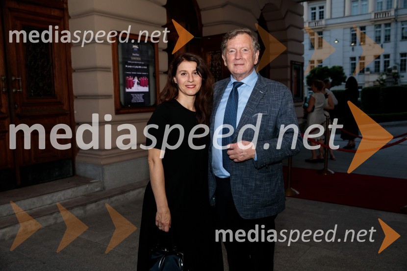 Tosca, premiera SNG Opera in balet Ljubljana