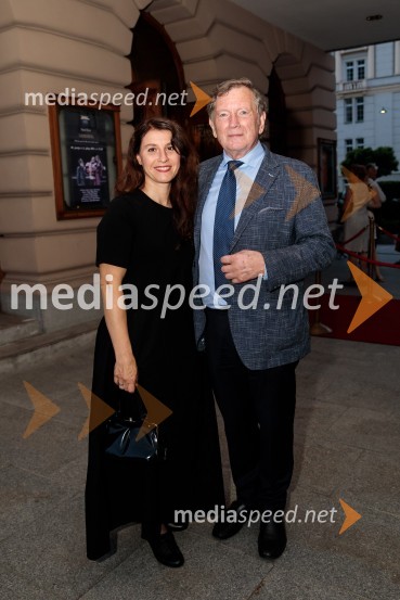 Tosca, premiera SNG Opera in balet Ljubljana