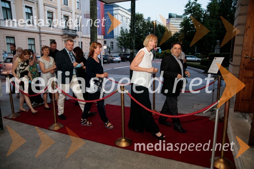 Tosca, premiera SNG Opera in balet Ljubljana