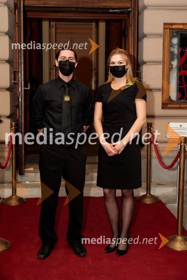 Tosca, premiera SNG Opera in balet Ljubljana