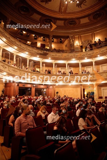 Tosca, premiera SNG Opera in balet Ljubljana