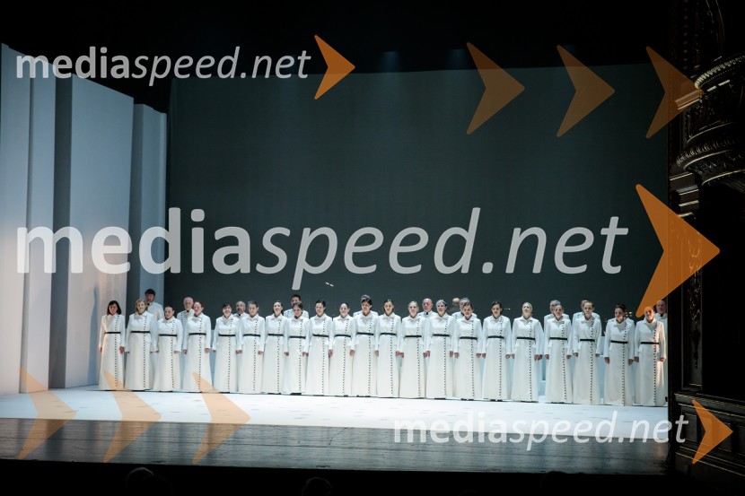 Tosca, premiera SNG Opera in balet Ljubljana