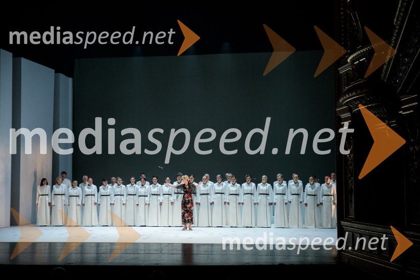 Tosca, premiera SNG Opera in balet Ljubljana