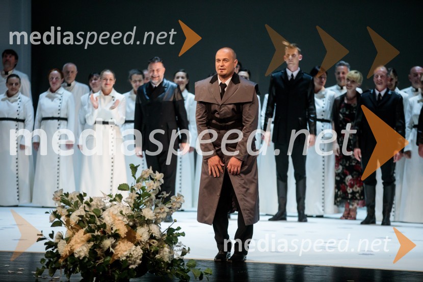 Tosca, premiera SNG Opera in balet Ljubljana