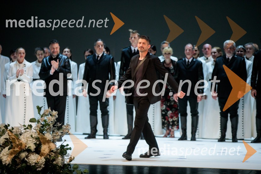 Tosca, premiera SNG Opera in balet Ljubljana