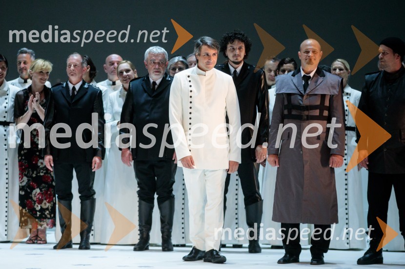 Tosca, premiera SNG Opera in balet Ljubljana