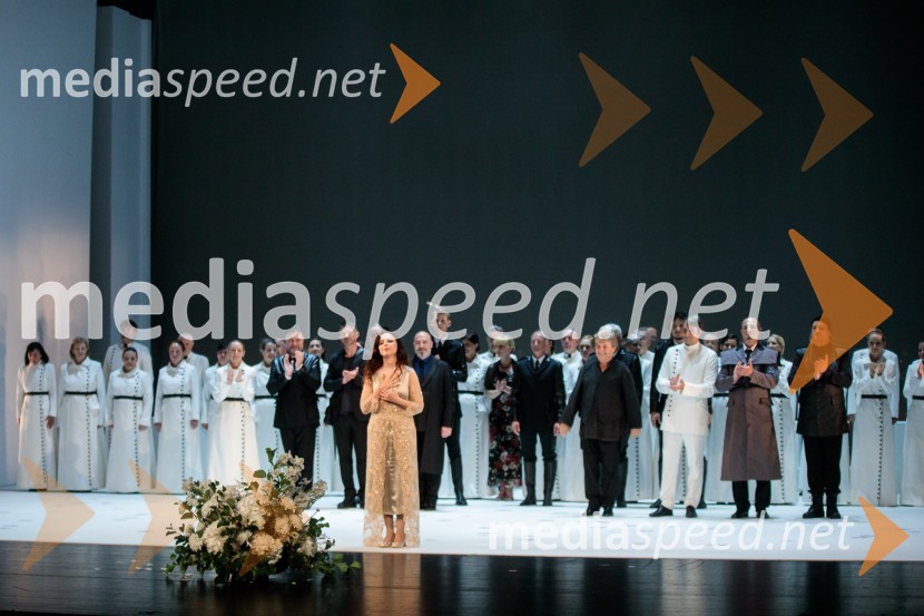  Rossana Potenza, operna pevkaTosca, premiera SNG Opera in balet Ljubljana