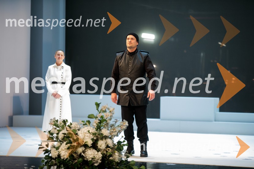 Tosca, premiera SNG Opera in balet Ljubljana