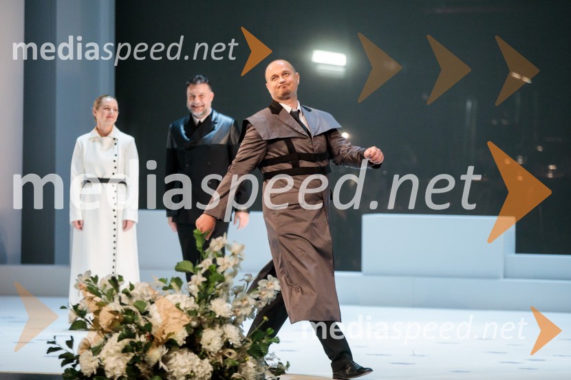 Tosca, premiera SNG Opera in balet Ljubljana