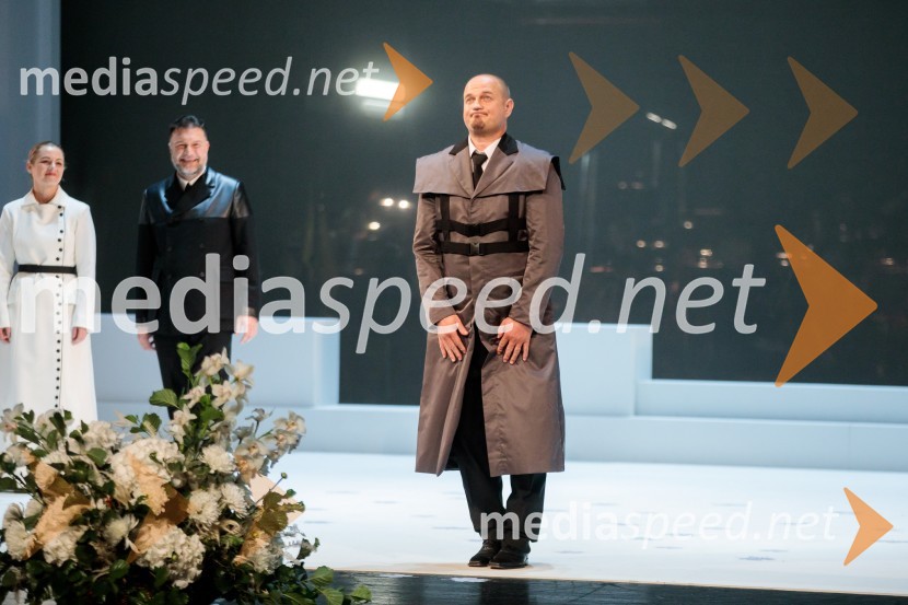  Matej Vovk, tenorist, SpolettaTosca, premiera SNG Opera in balet Ljubljana