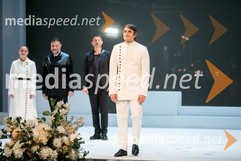 Tosca, premiera SNG Opera in balet Ljubljana
