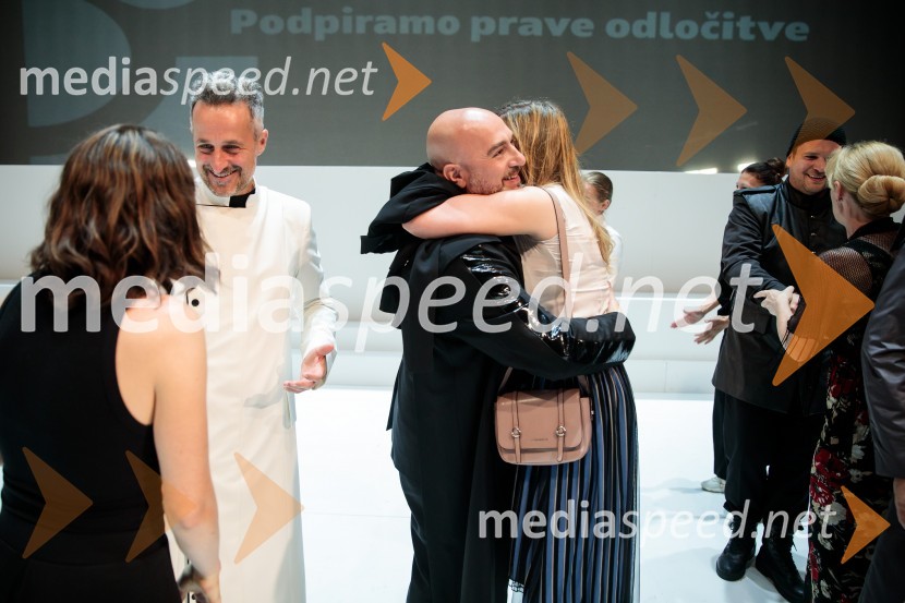 Tosca, premiera SNG Opera in balet Ljubljana