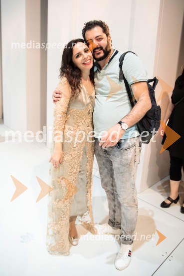  Rossana Potenza, operna pevka;  ... Tosca, premiera SNG Opera in balet Ljubljana