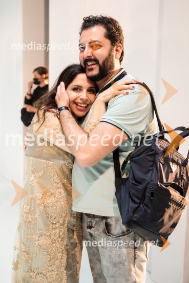  Rossana Potenza, operna pevka;  ... Tosca, premiera SNG Opera in balet Ljubljana