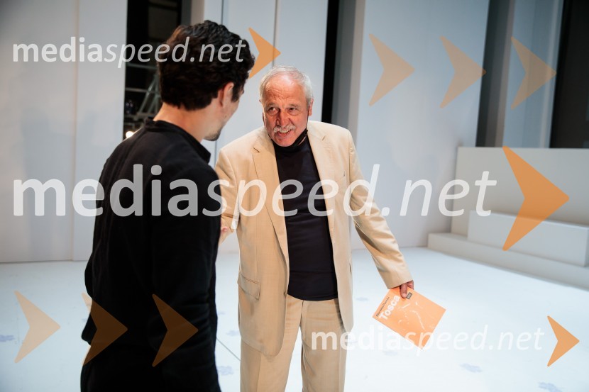 Tosca, premiera SNG Opera in balet Ljubljana