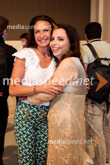  ... ;  Rossana Potenza, operna pevkaTosca, premiera SNG Opera in balet Ljubljana