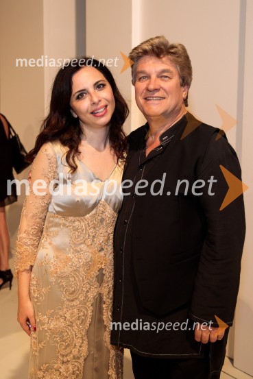  Rossana Potenza, operna pevka;  Branko Robinšak, operni pevecTosca, premiera SNG Opera in balet Ljubljana