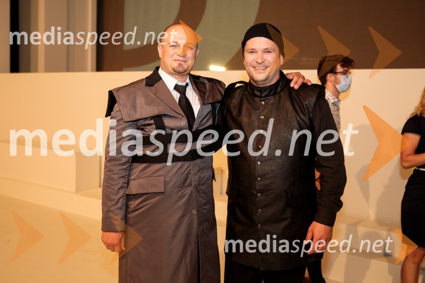 Tosca, premiera SNG Opera in balet Ljubljana