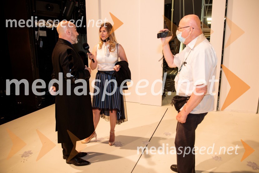 Tosca, premiera SNG Opera in balet Ljubljana