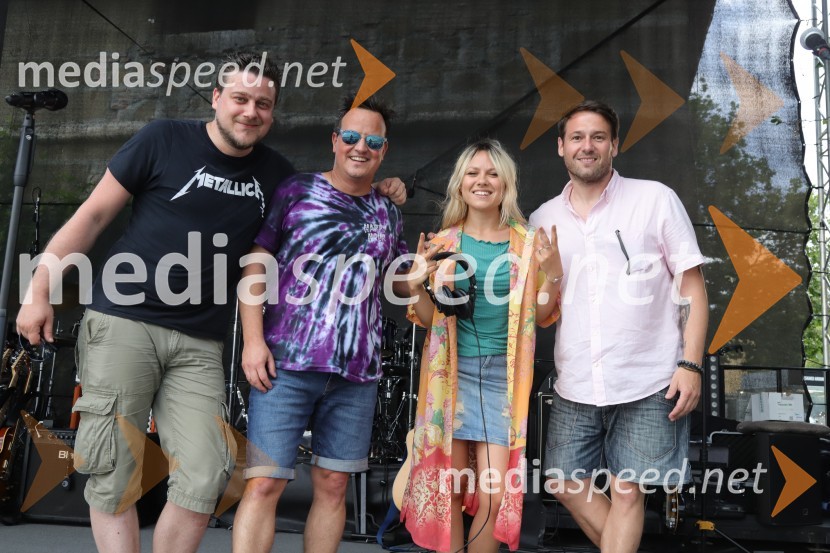 Skupina King fooFestival Lent 2021, otvoritev