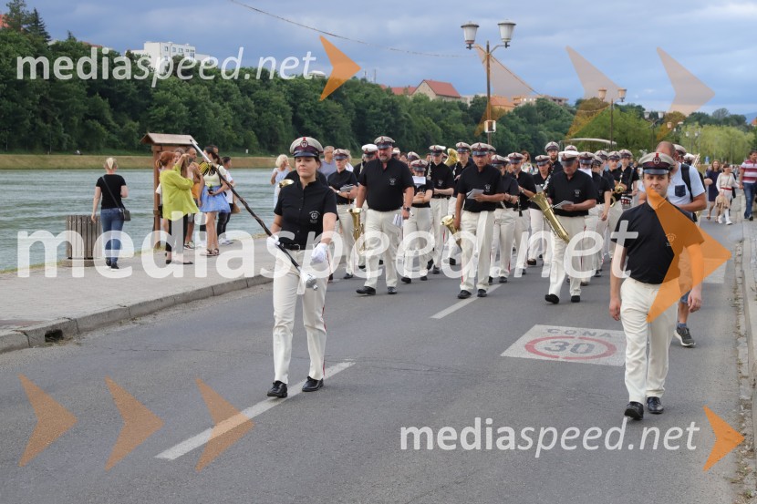 Festival Lent 2021, otvoritev