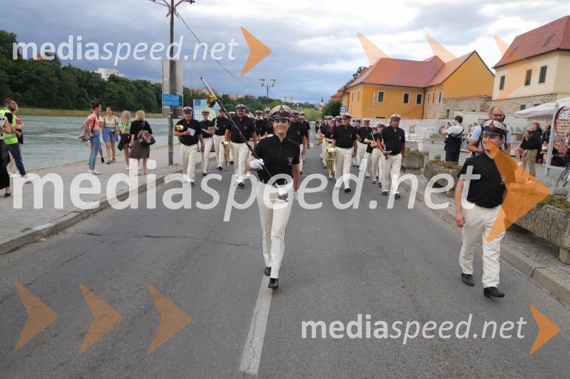 Festival Lent 2021, otvoritev