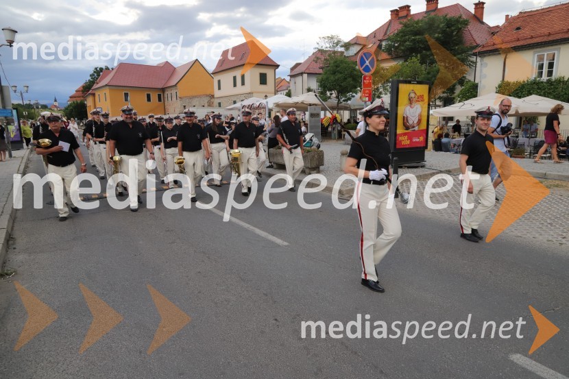 Festival Lent 2021, otvoritev