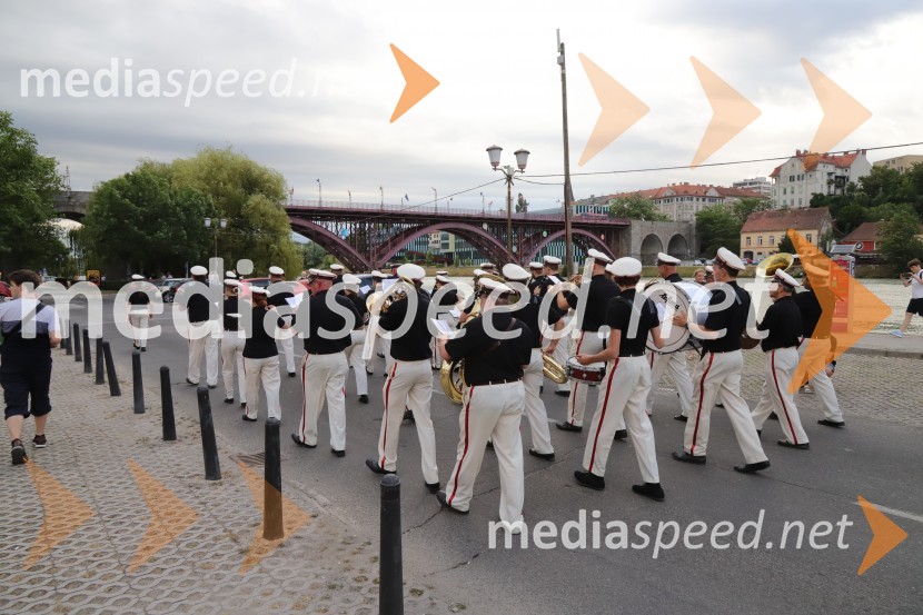 Festival Lent 2021, otvoritev