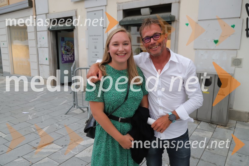  Iztok Kočevar, skupina Karneval bandFestival Lent 2021, otvoritev