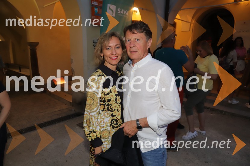  Albin Turk, direktor, Mariborske lekarneFestival Lent 2021, otvoritev