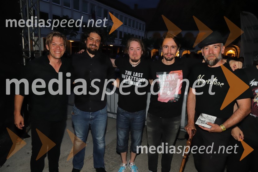 ViperstoneFestival Lent 2021, otvoritev