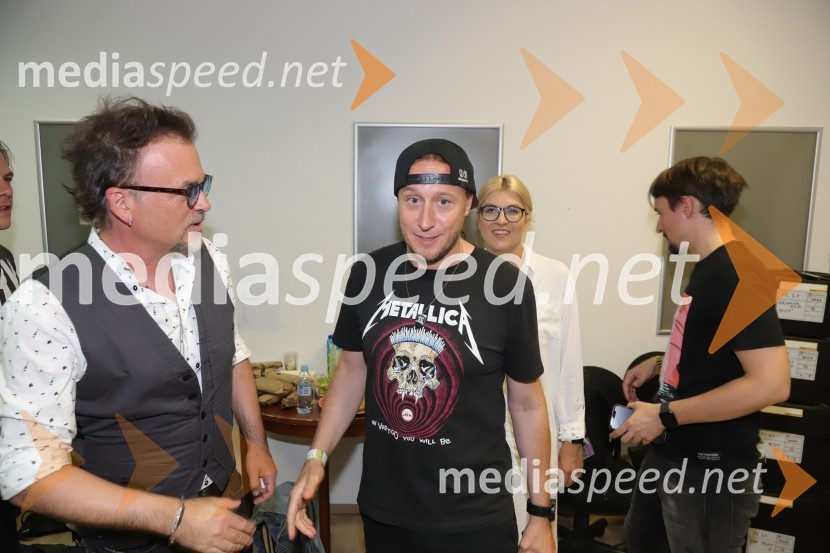  ... ;  Marko Soršak-Soki, bobnar, skupina Elvis JacksonFestival Lent 2021, otvoritev