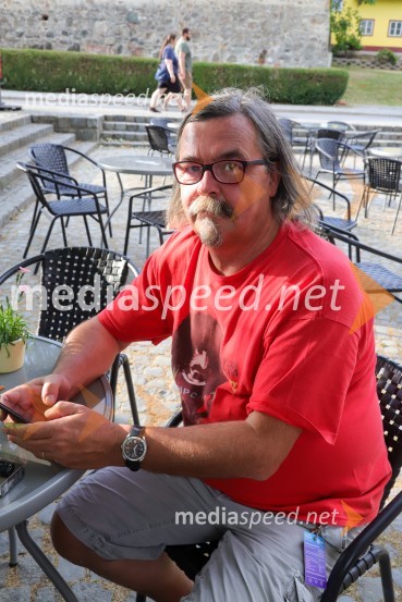  Vladimir - Vlado Šega, predsednik SSD skupine HSE in SD DEM, organizator koncertovFestival Lent 2021, otvoritev