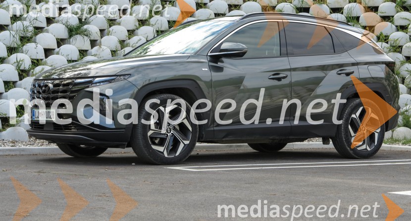 Hyundai Tucson 48V