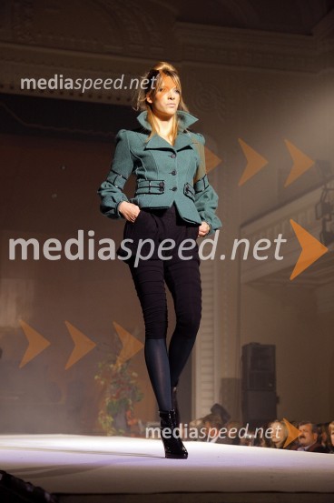 ManekenkaModni navdihi, gala modna revija ob 10. obletnici